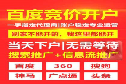 竞价代运营助力企业实现精准营销案例